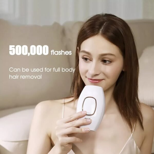 IPL Body Hair Remover Laser Epilator