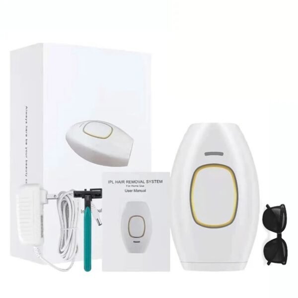 IPL Body Hair Remover Laser Epilator