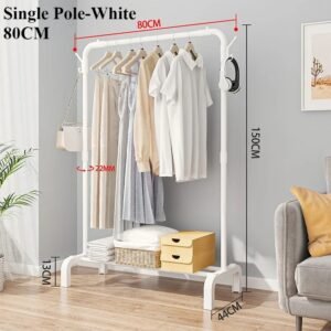 Clothes Rack Hanger Storage 🧥👚 🧳**