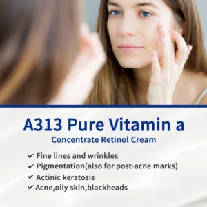 A313 Pure Vitamin A Retinol Cream 50g – Your Secret to Youthful, Radiant Skin! ✨🧴