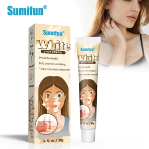 🌟 Sumifun Vitiligo Treatment Cream – Restore Your Skin’s Natural Beauty! 🌟