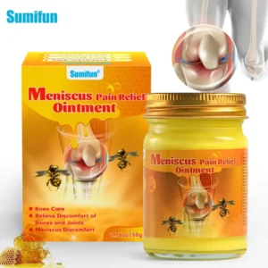 🐝 Natural Bee Venom Joint & Bone Care Cream – 50g 🦴💪