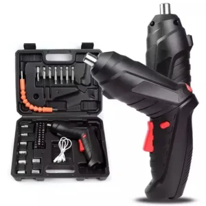 🔧⚡ 3.6V Rechargeable Cordless Electric Screwdriver ⚡🔧