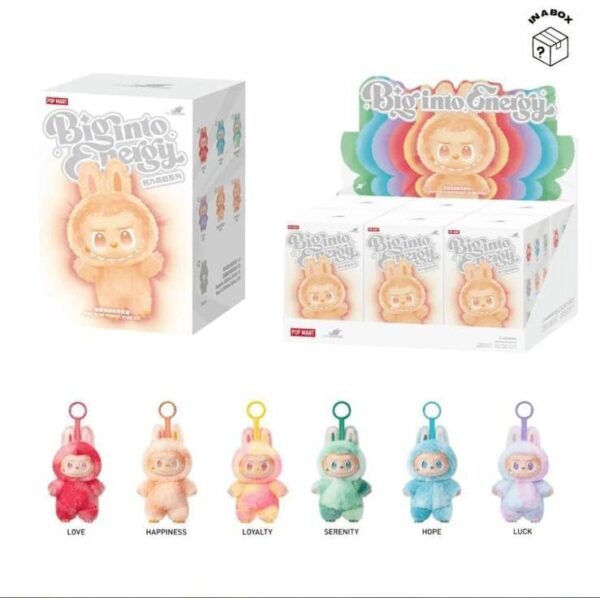 Labubu Sitting Party Vinyl Plush