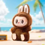 Labubu Sitting Party Vinyl Plush